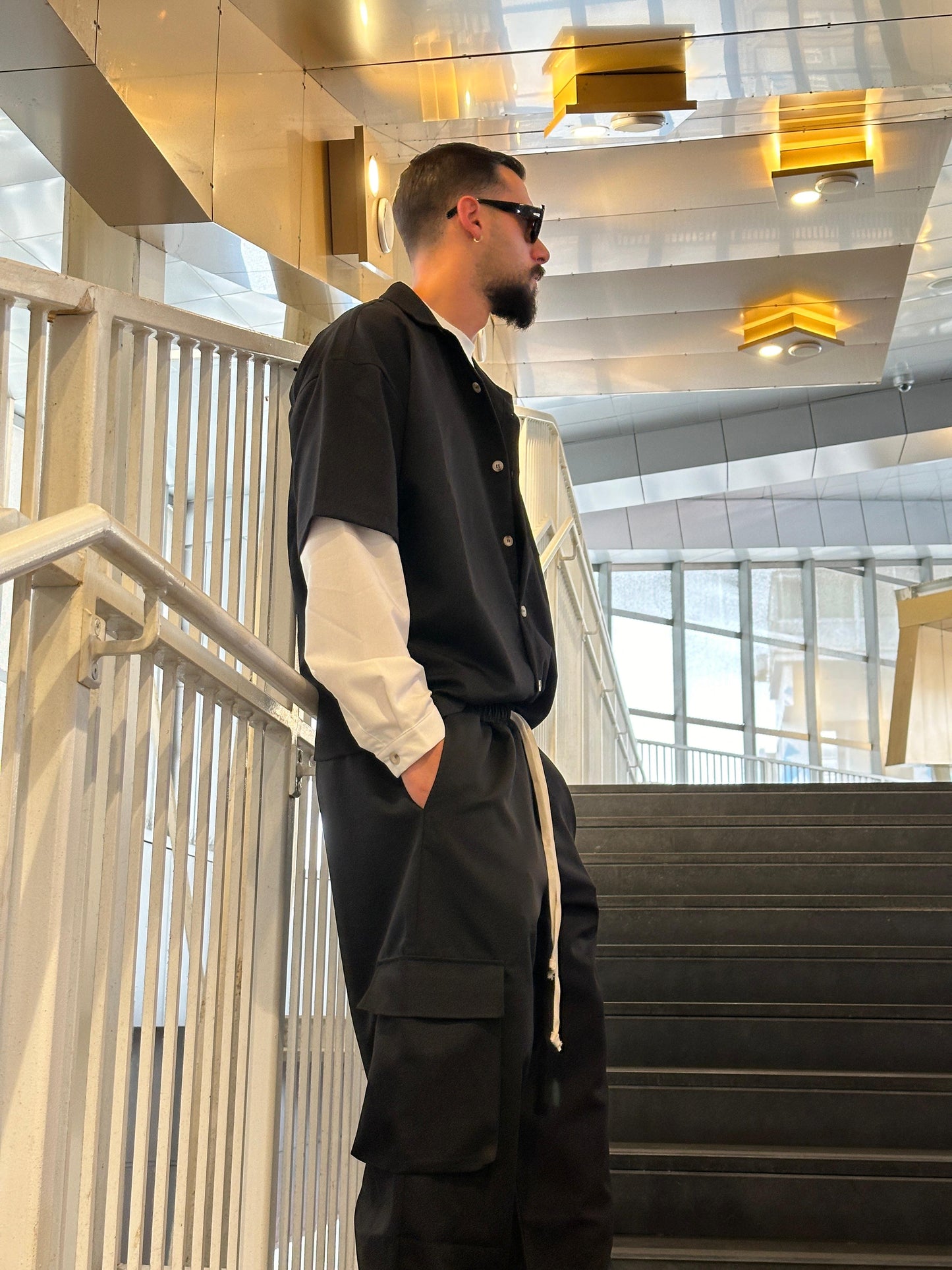 Coordinato Ammot black