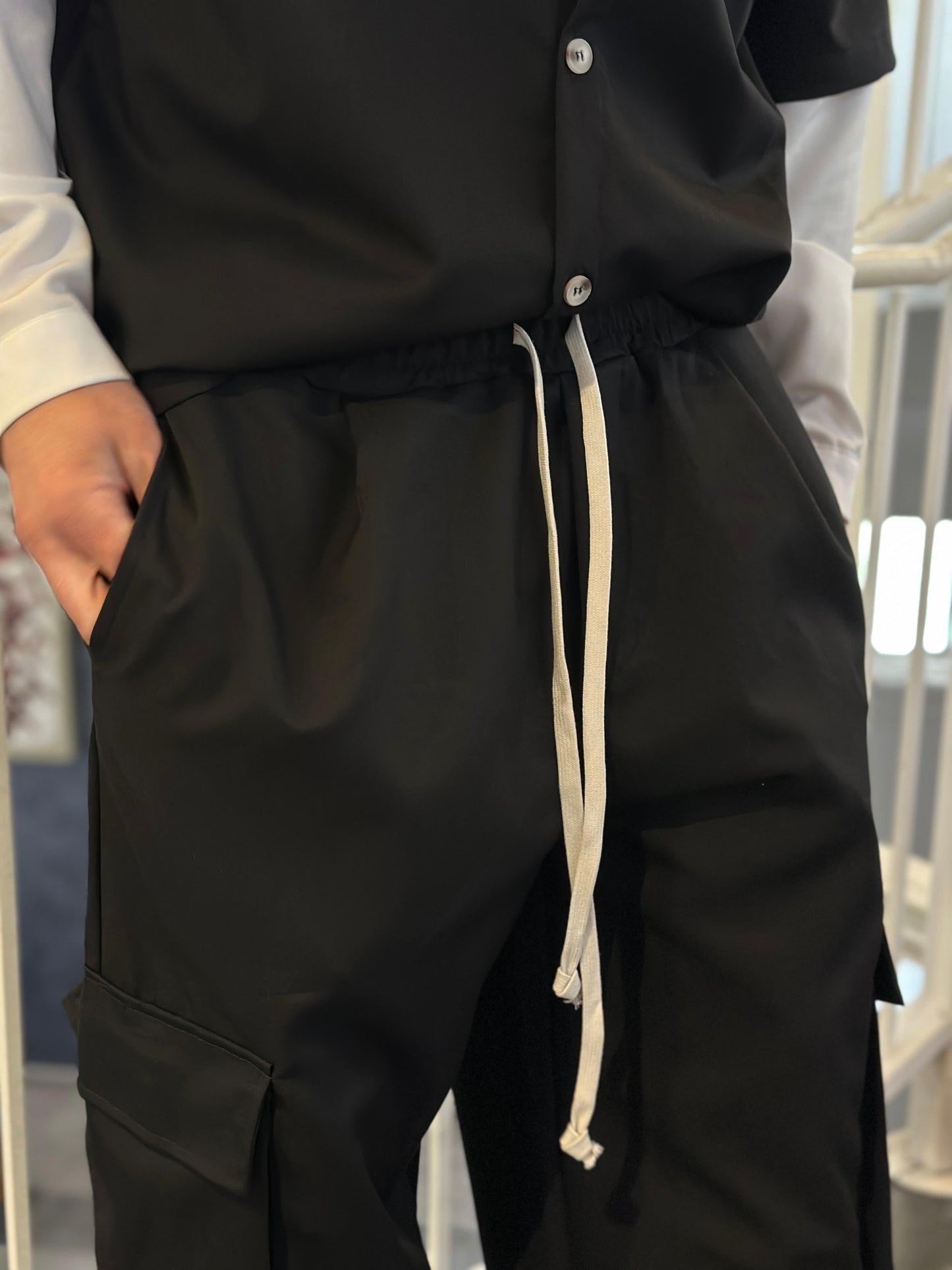 Coordinato Ammot black