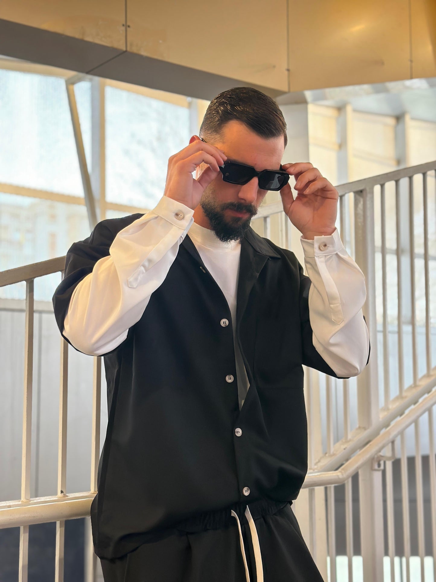 Coordinato Ammot black