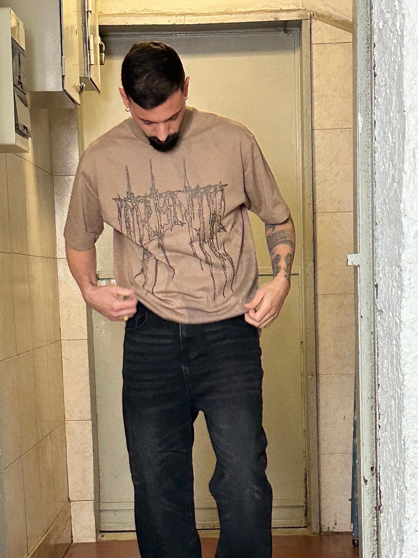 T-shirt grafic